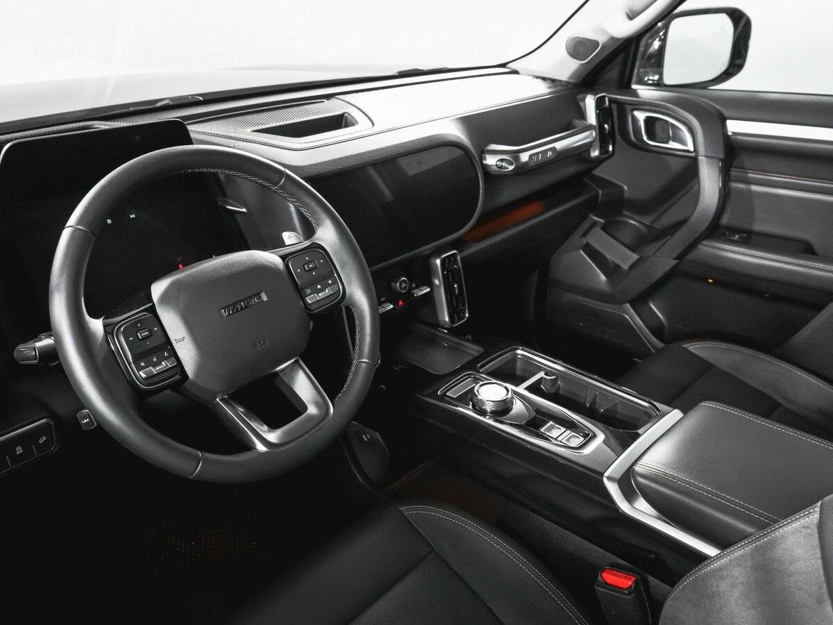 Б/У Хавал Дарго 2022 года. Фото: #13