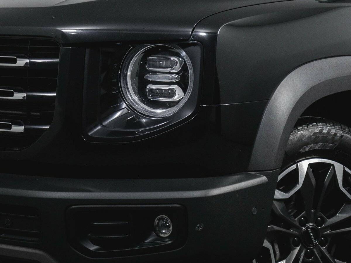 Б/У Хавал Дарго 2022 года. Фото: #16