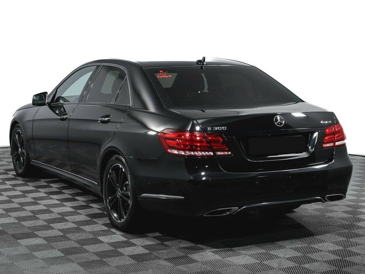 Mercedes-Benz E-Класс 2014 года с пробегом. Фото: #6