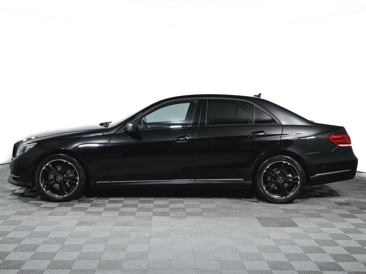 Mercedes-Benz E-Класс 2014 года с пробегом. Фото: #7