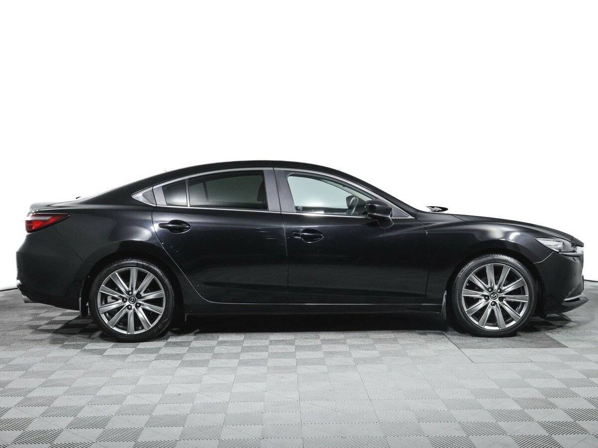 Б/У Мазда 6 2020 года. Фото: #3