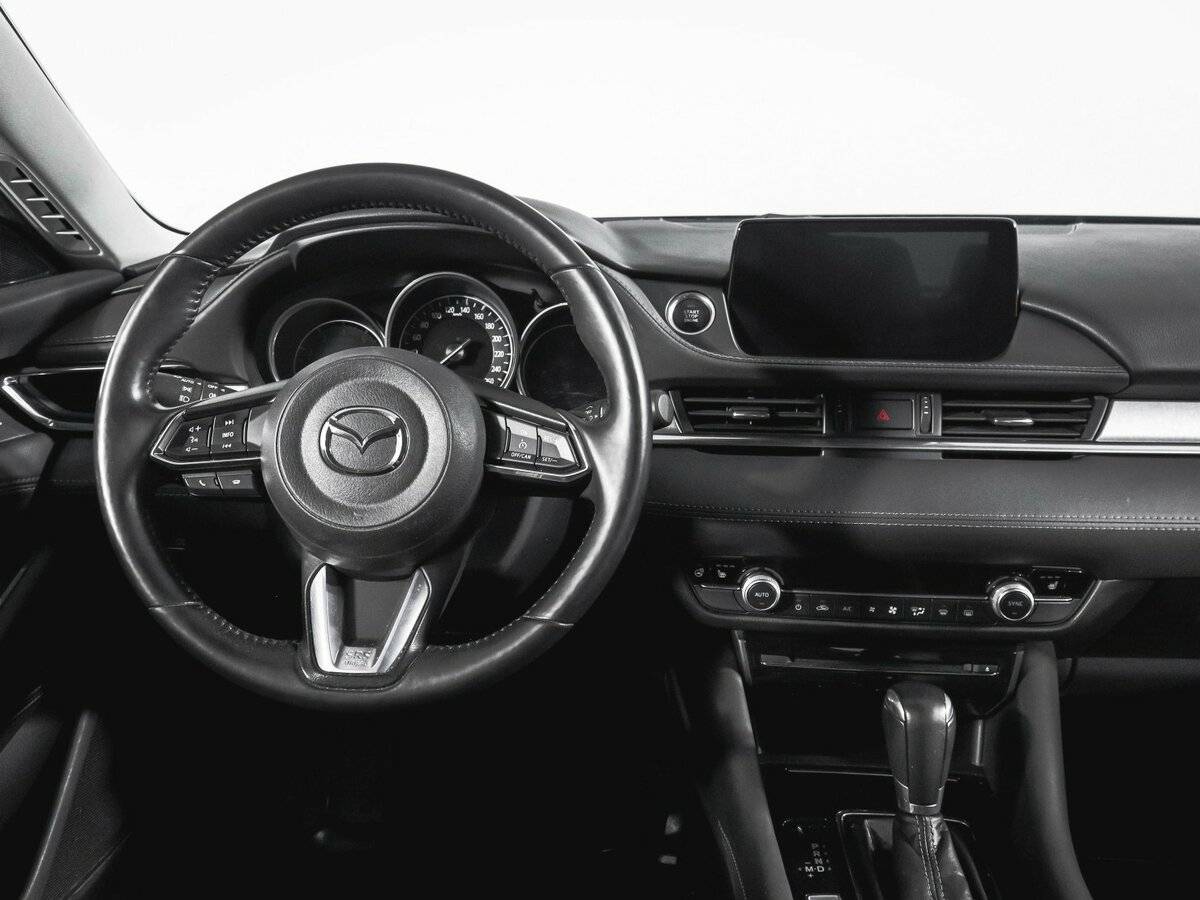 Б/У Мазда 6 2020 года. Фото: #11