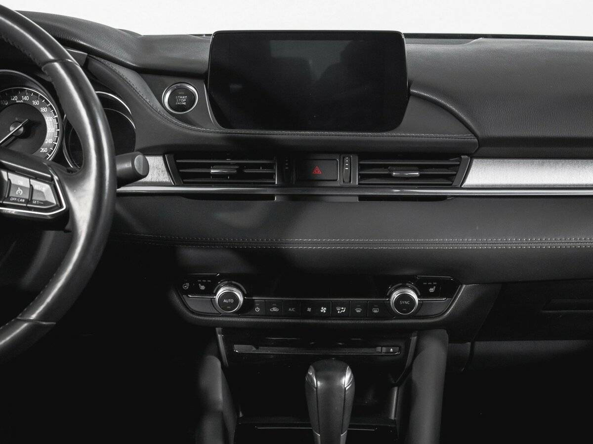 Б/У Мазда 6 2020 года. Фото: #12