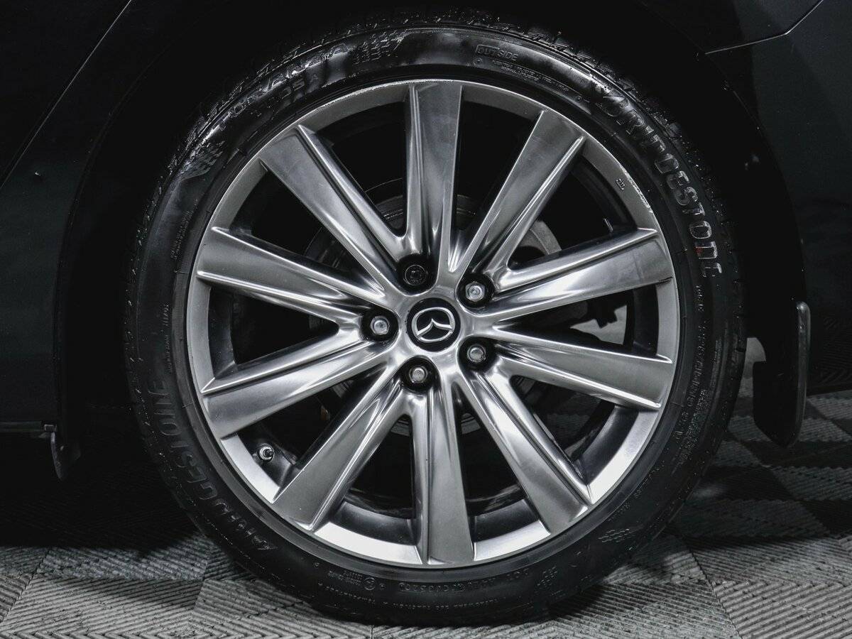 Б/У Мазда 6 2020 года. Фото: #14