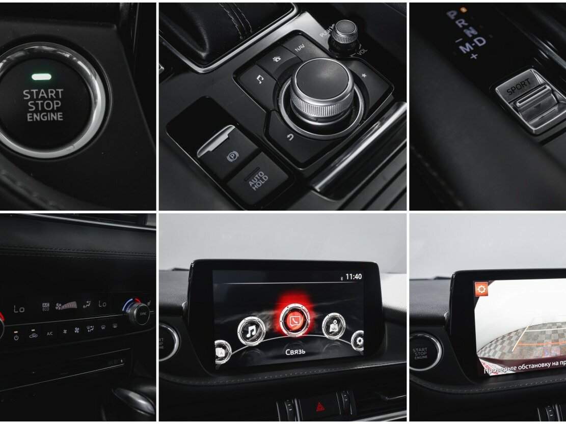 Б/У Мазда 6 2020 года. Фото: #16