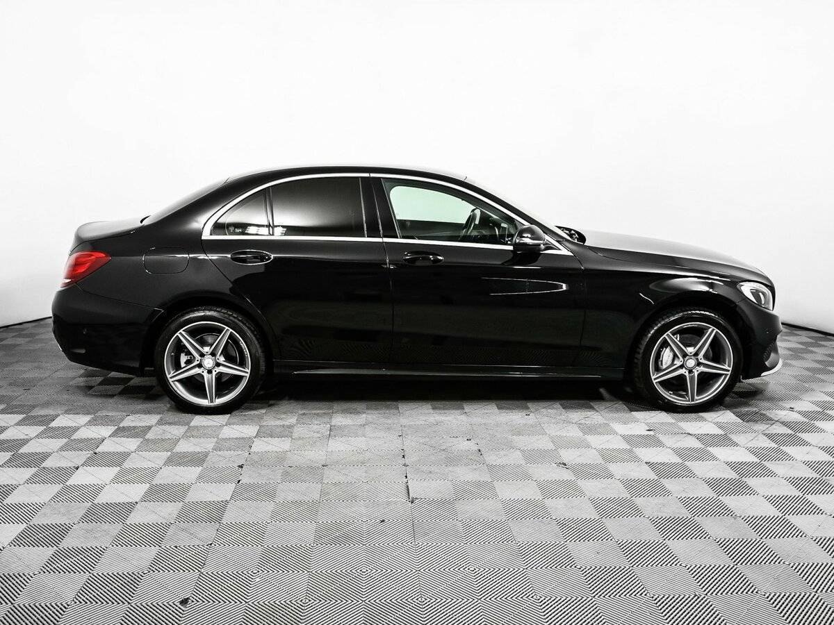 Mercedes-Benz C-Класс 2015 года с пробегом. Фото: #3