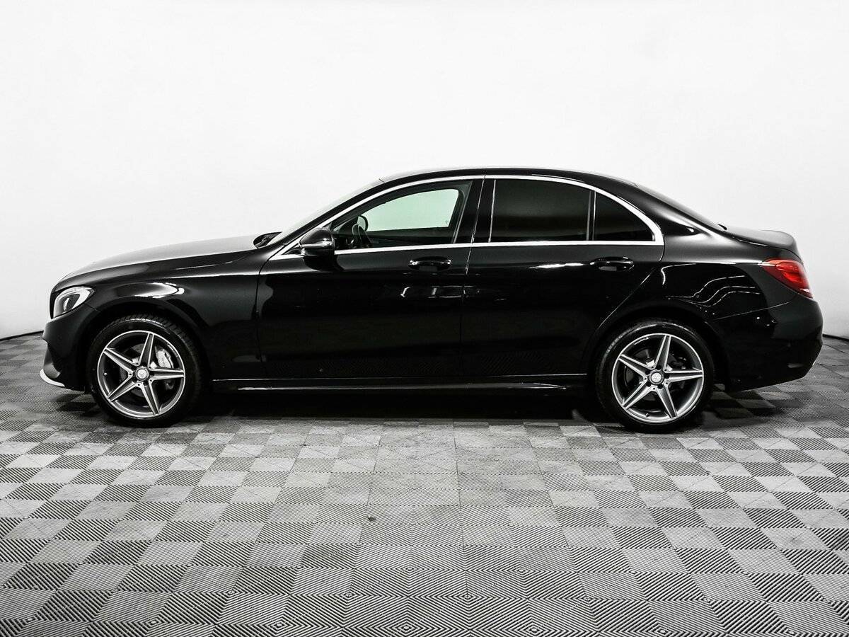 Mercedes-Benz C-Класс 2015 года с пробегом. Фото: #7