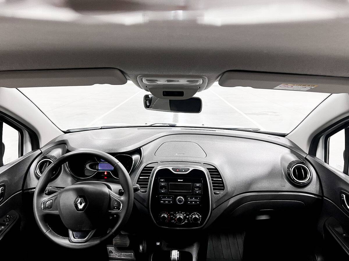 Renault Kaptur 2019 года с пробегом. Фото: #13