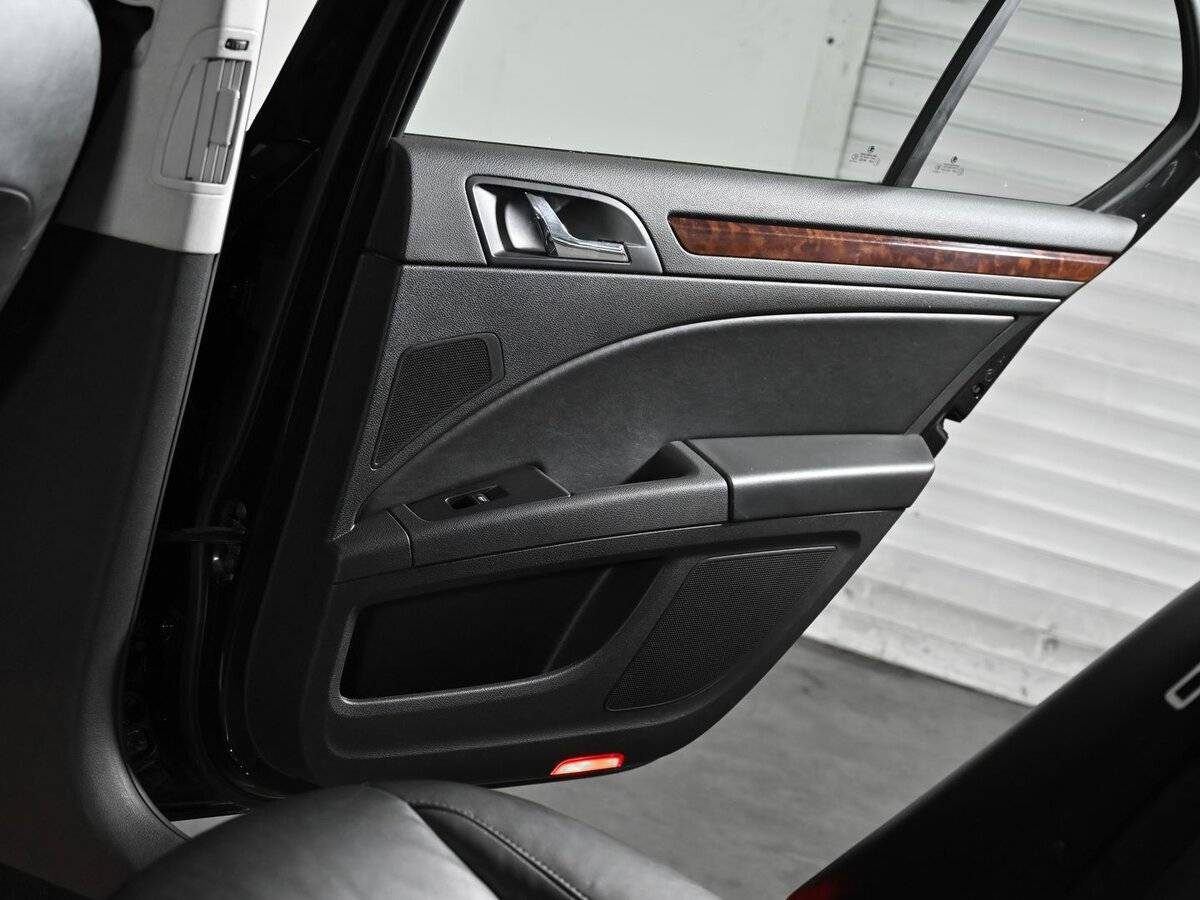 Skoda Superb 2013 года с пробегом. Фото: #13