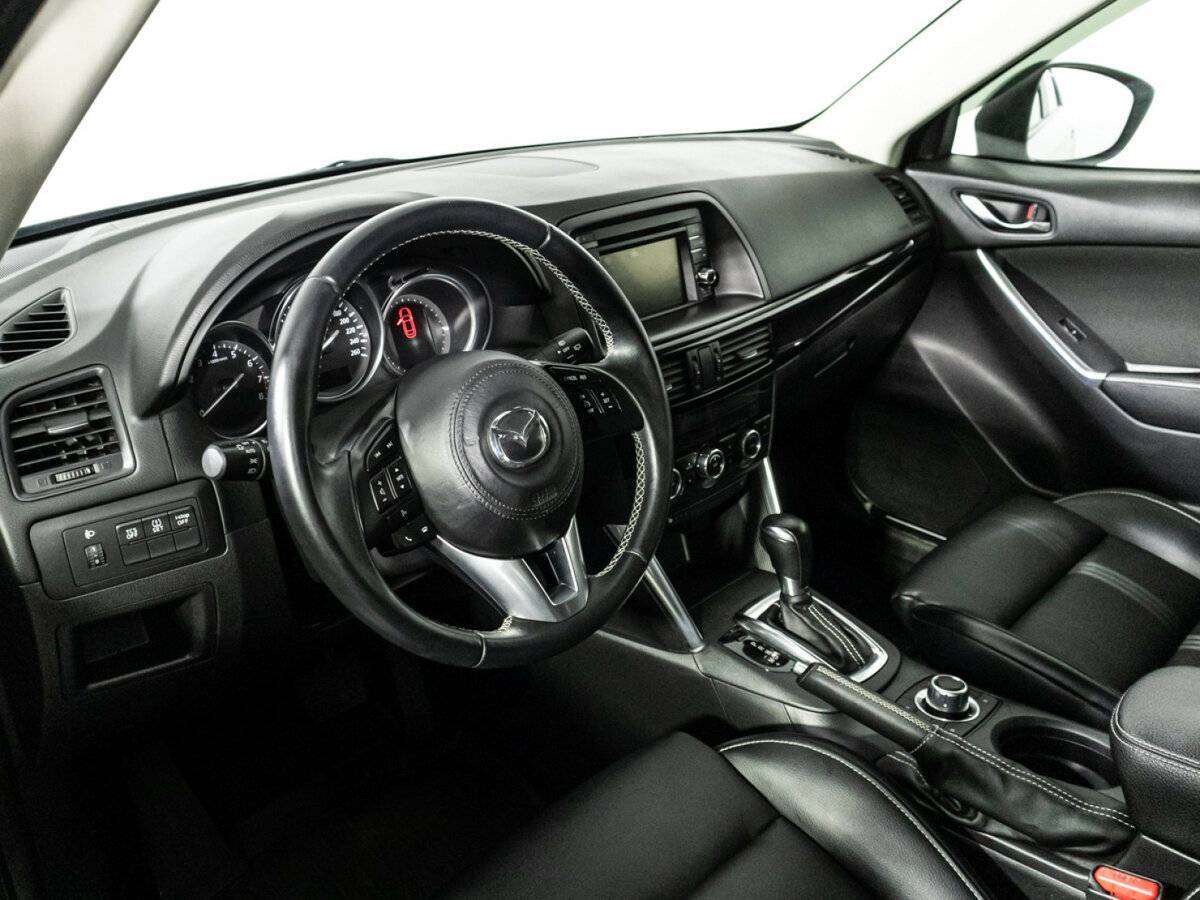 Mazda CX-5 2015 года с пробегом. Фото: #11