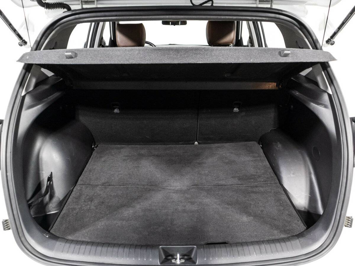 Б/У Хендай Крета 2019 года. Фото: #13