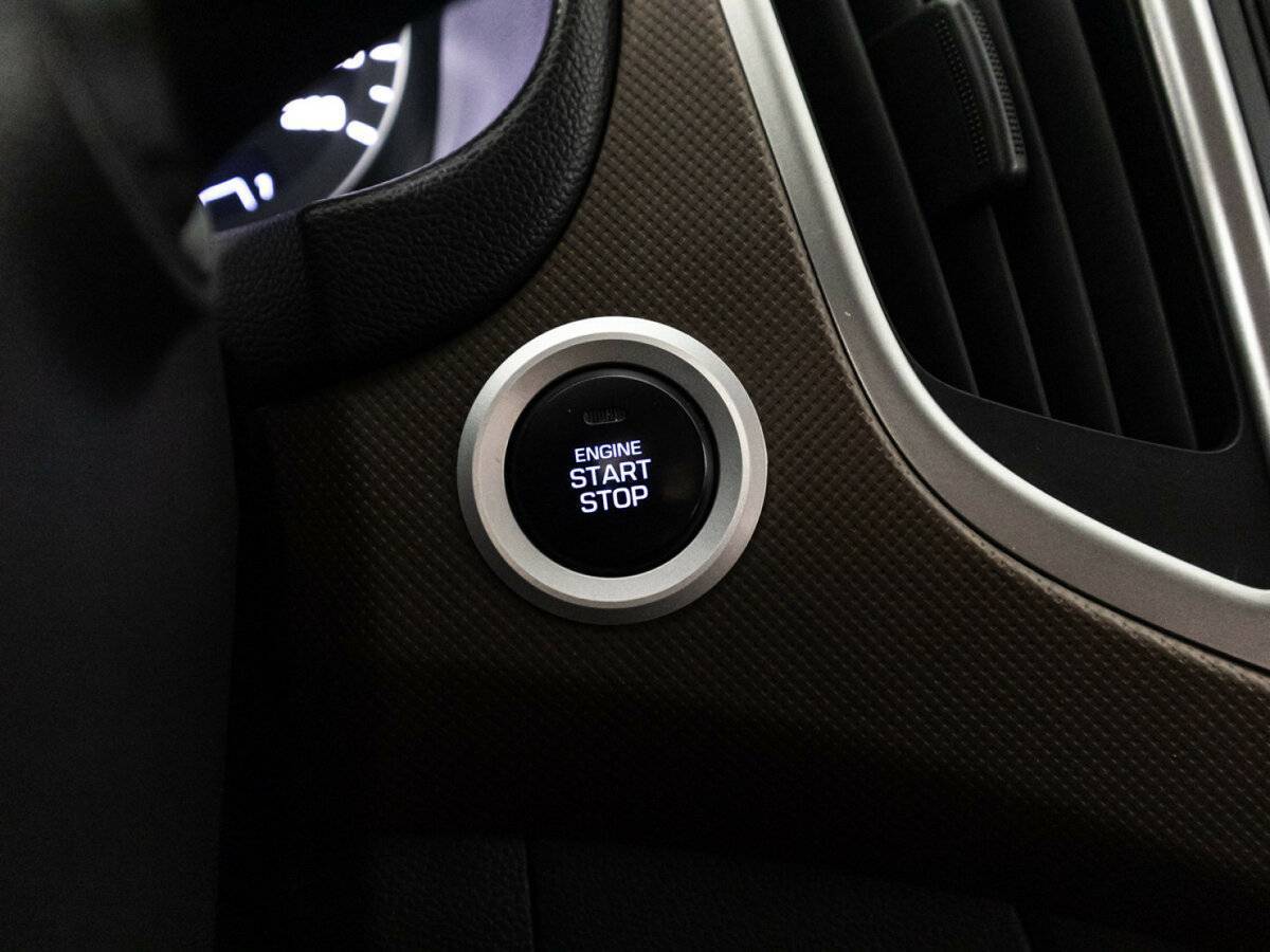 Б/У Хендай Крета 2019 года. Фото: #18