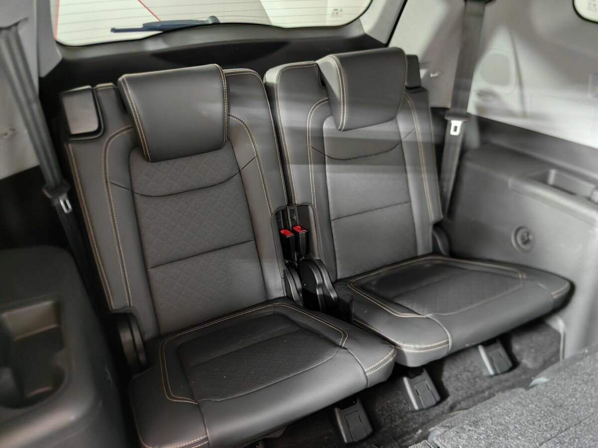 Chery Tiggo 8 2021 года с пробегом. Фото: #16