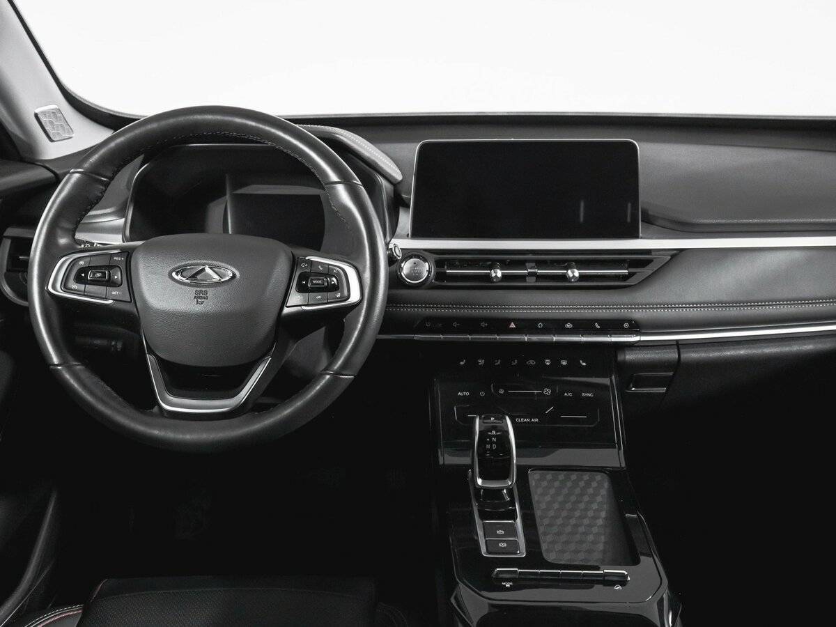 Б/У Чери Тигго 7 Про 2021 года. Фото: #11