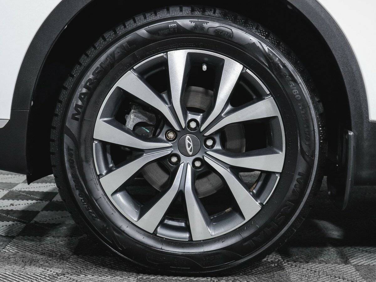 Б/У Чери Тигго 7 Про 2021 года. Фото: #14