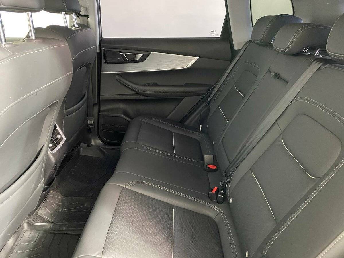 Chery Tiggo 7 Pro Max 2022 года с пробегом. Фото: #14
