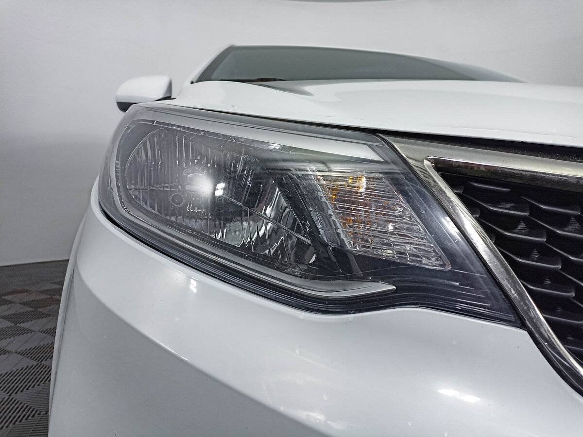 Б/У Киа Рио 2015 года. Фото: #16