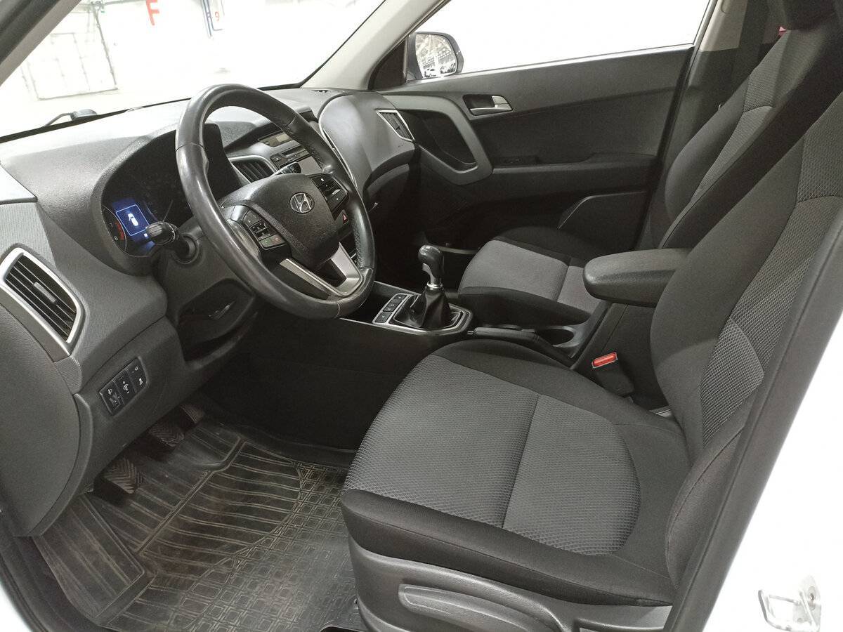 Hyundai Creta 2016 года с пробегом. Фото: #15