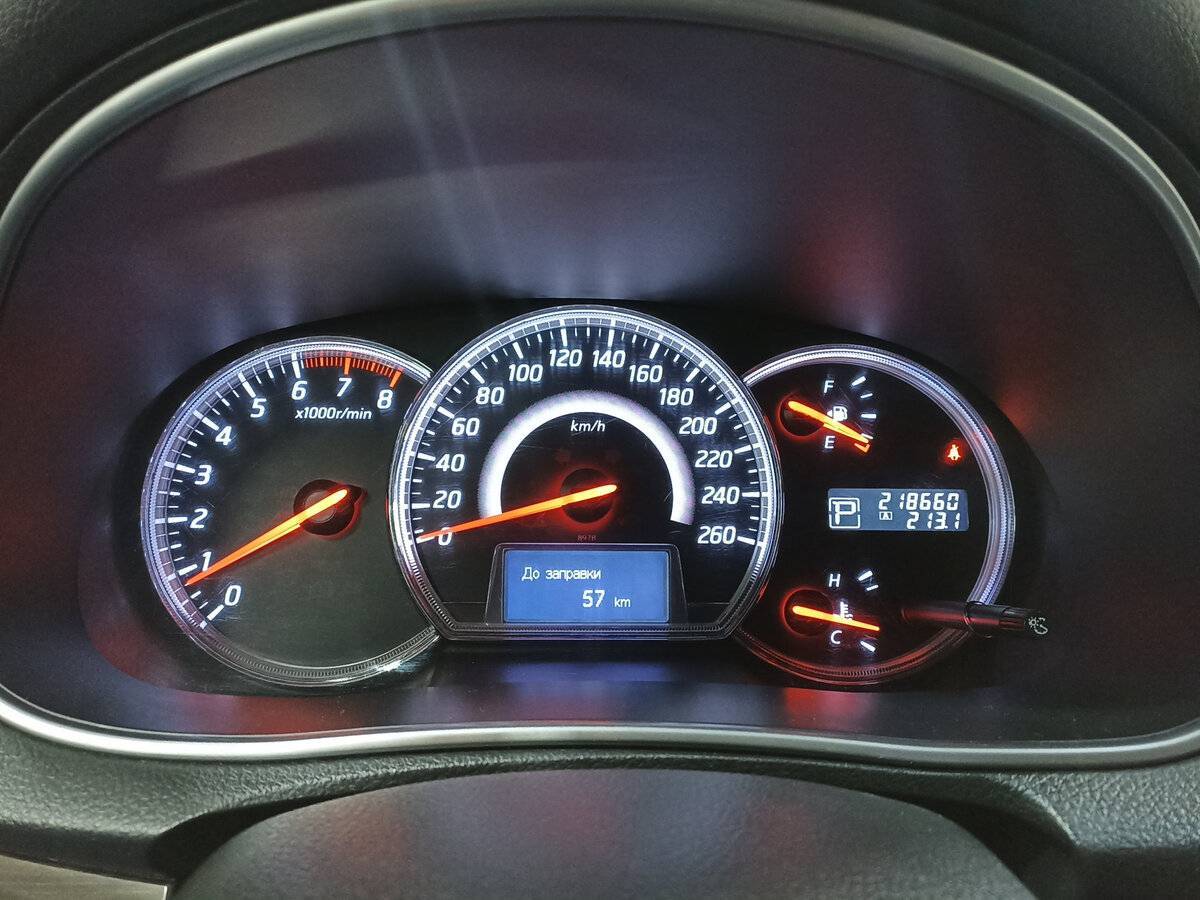 Nissan Teana 2012 года с пробегом. Фото: #12