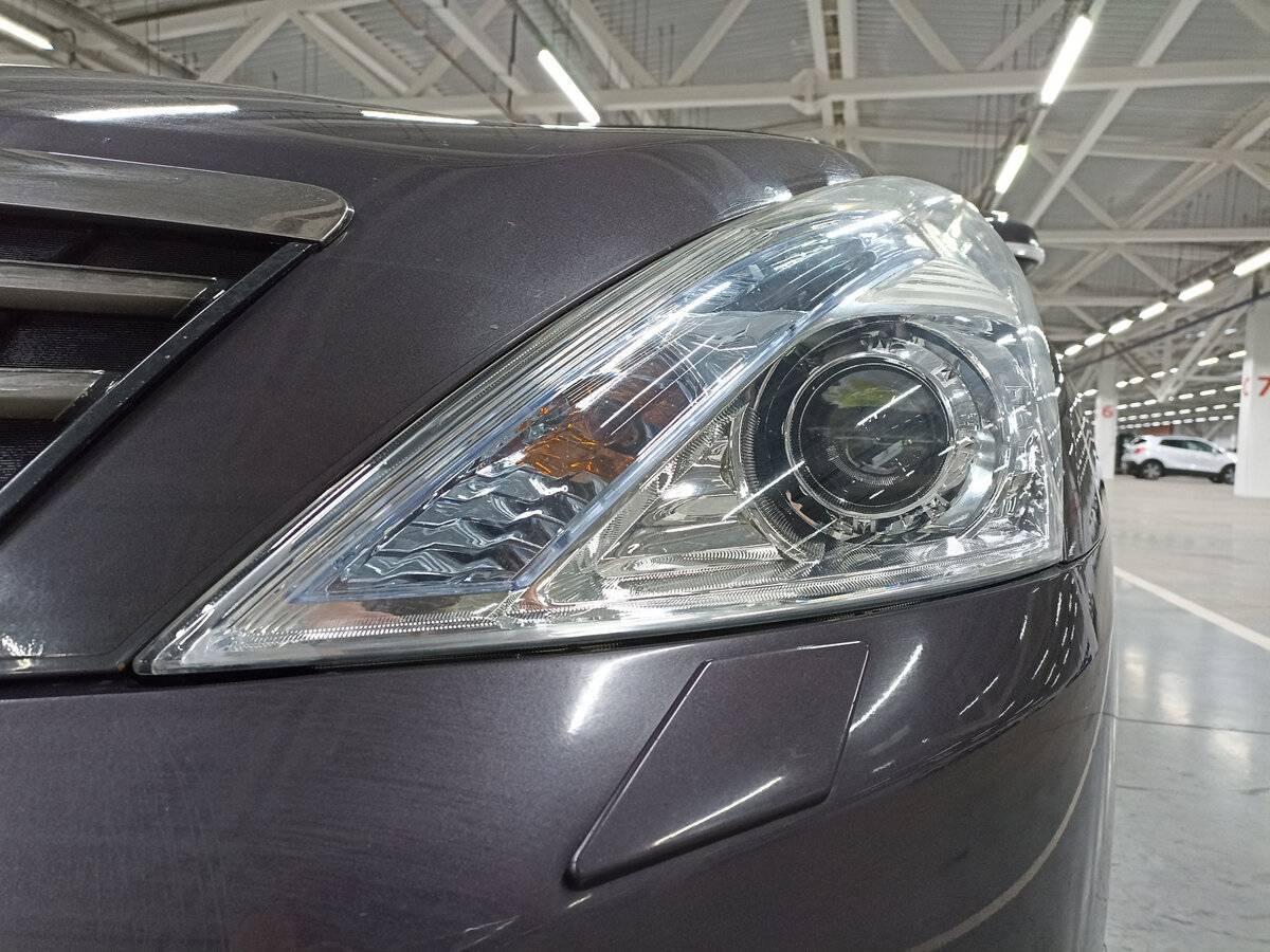 Nissan Teana 2012 года с пробегом. Фото: #16