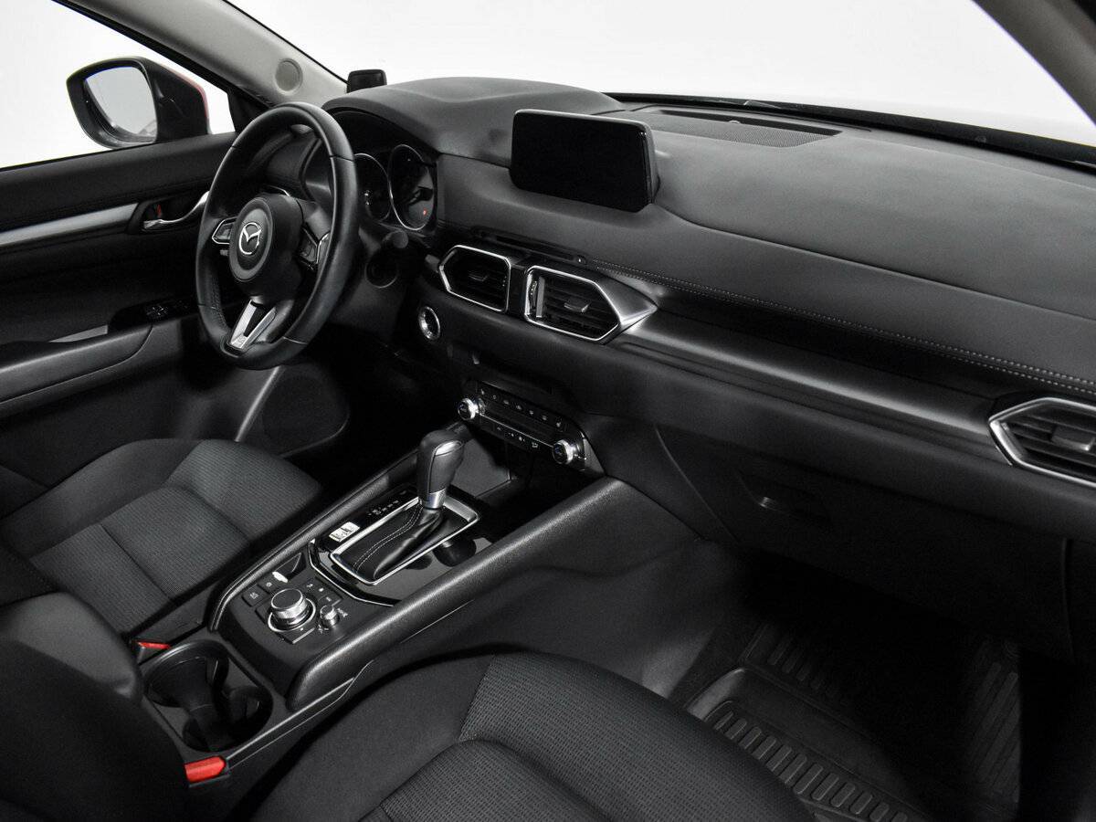 Mazda CX-5 2019 года с пробегом. Фото: #13