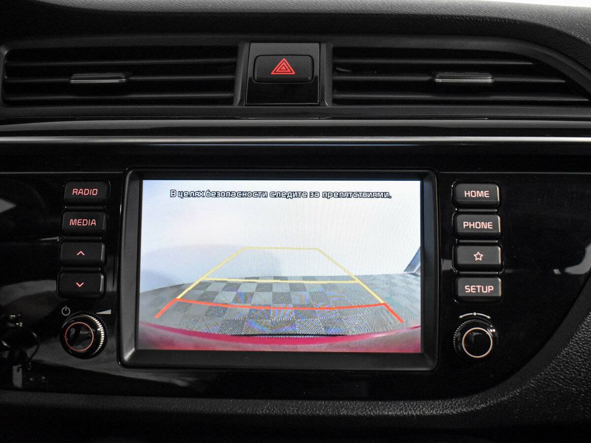 Б/У Киа Рио 2018 года. Фото: #19