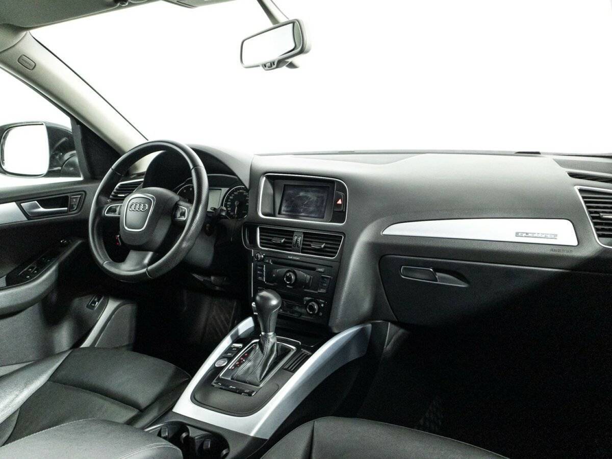 Audi Q5 2012 года с пробегом. Фото: #8