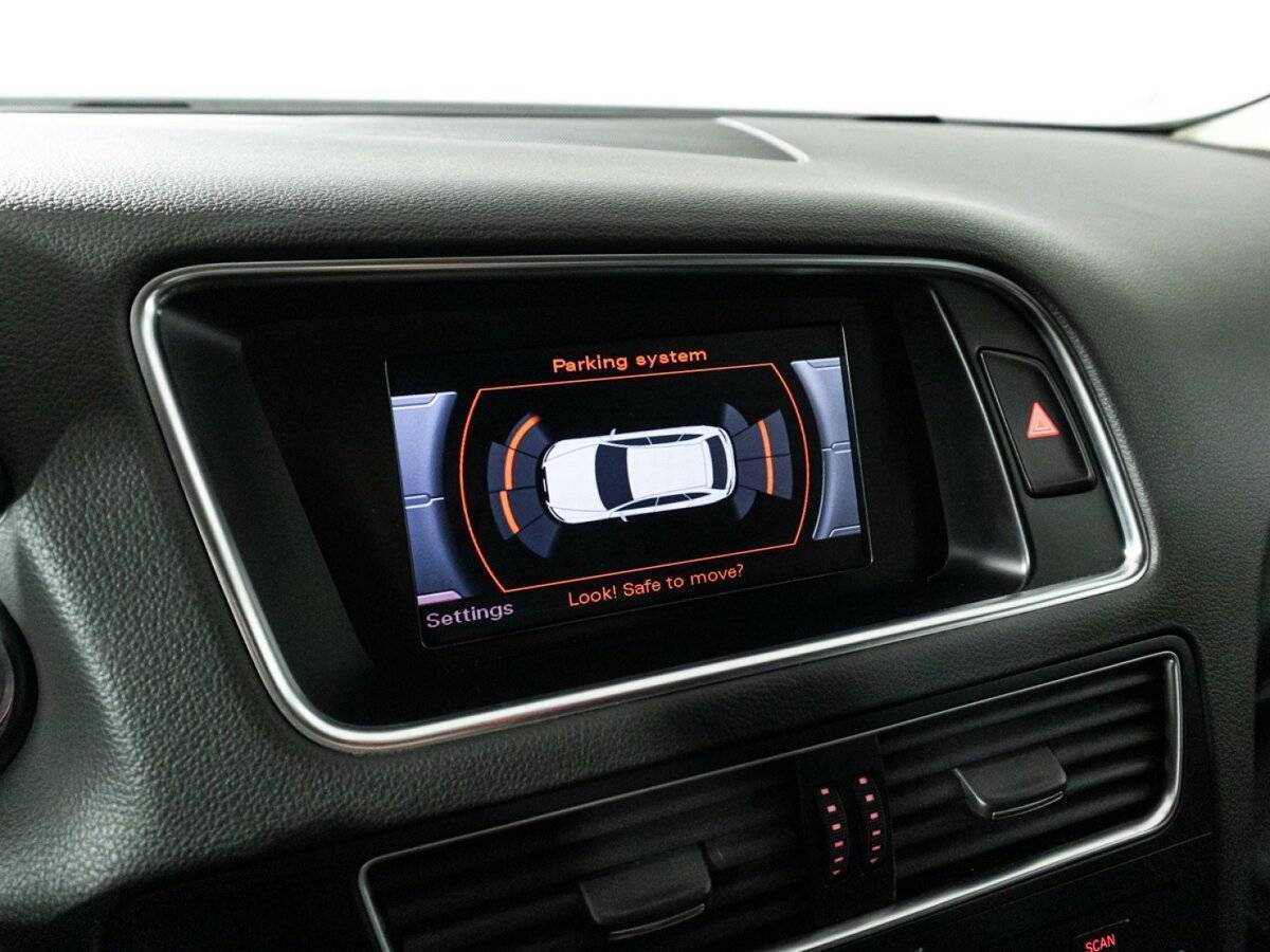 Audi Q5 2012 года с пробегом. Фото: #17