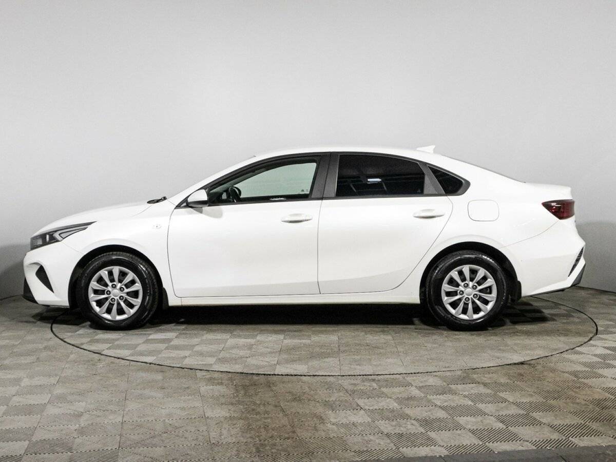 Б/У Киа Церато 2021 года. Фото: #7