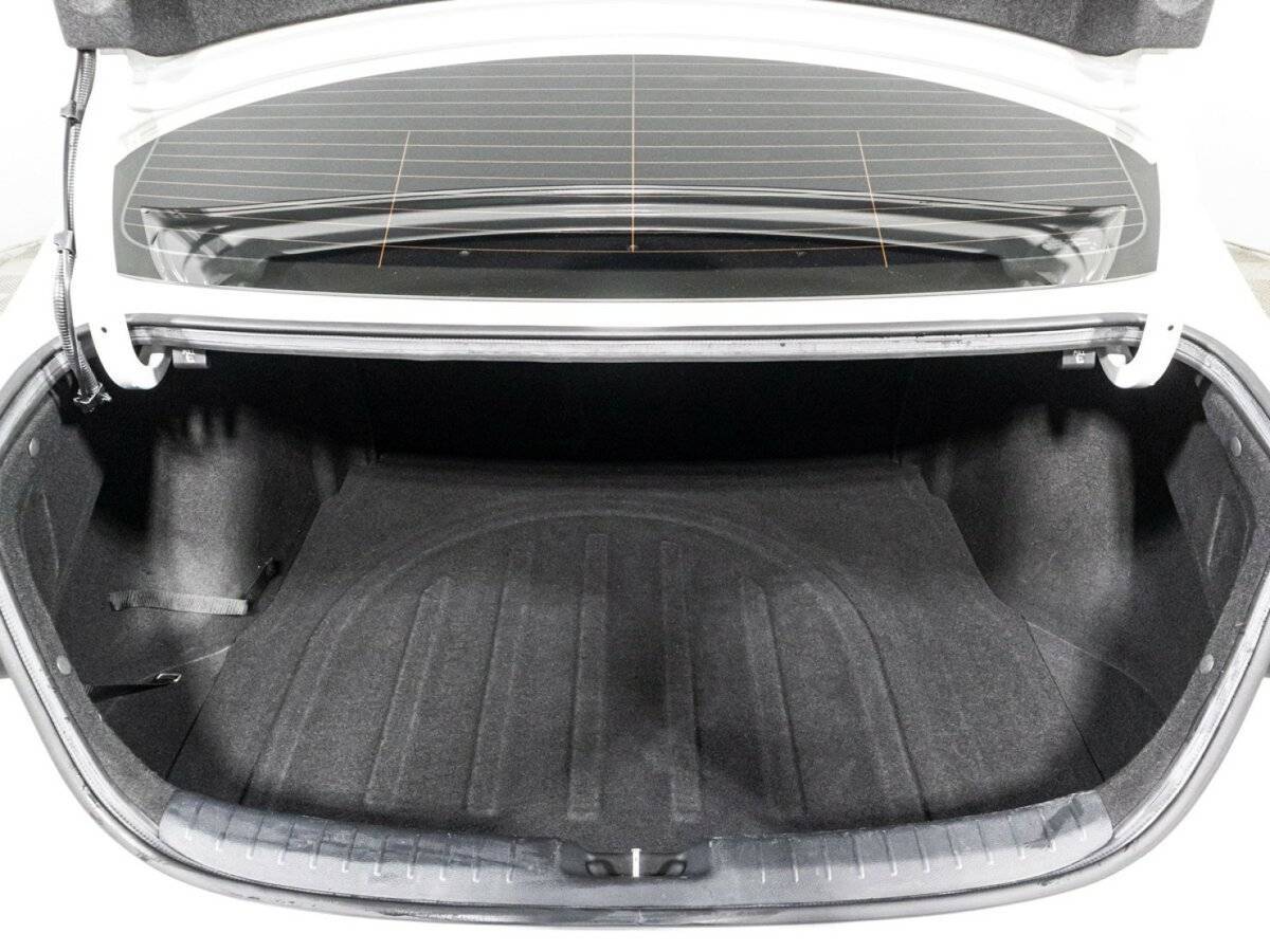 Б/У Киа Церато 2021 года. Фото: #14