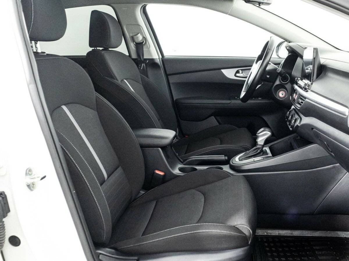 Б/У Киа Церато 2021 года. Фото: #15