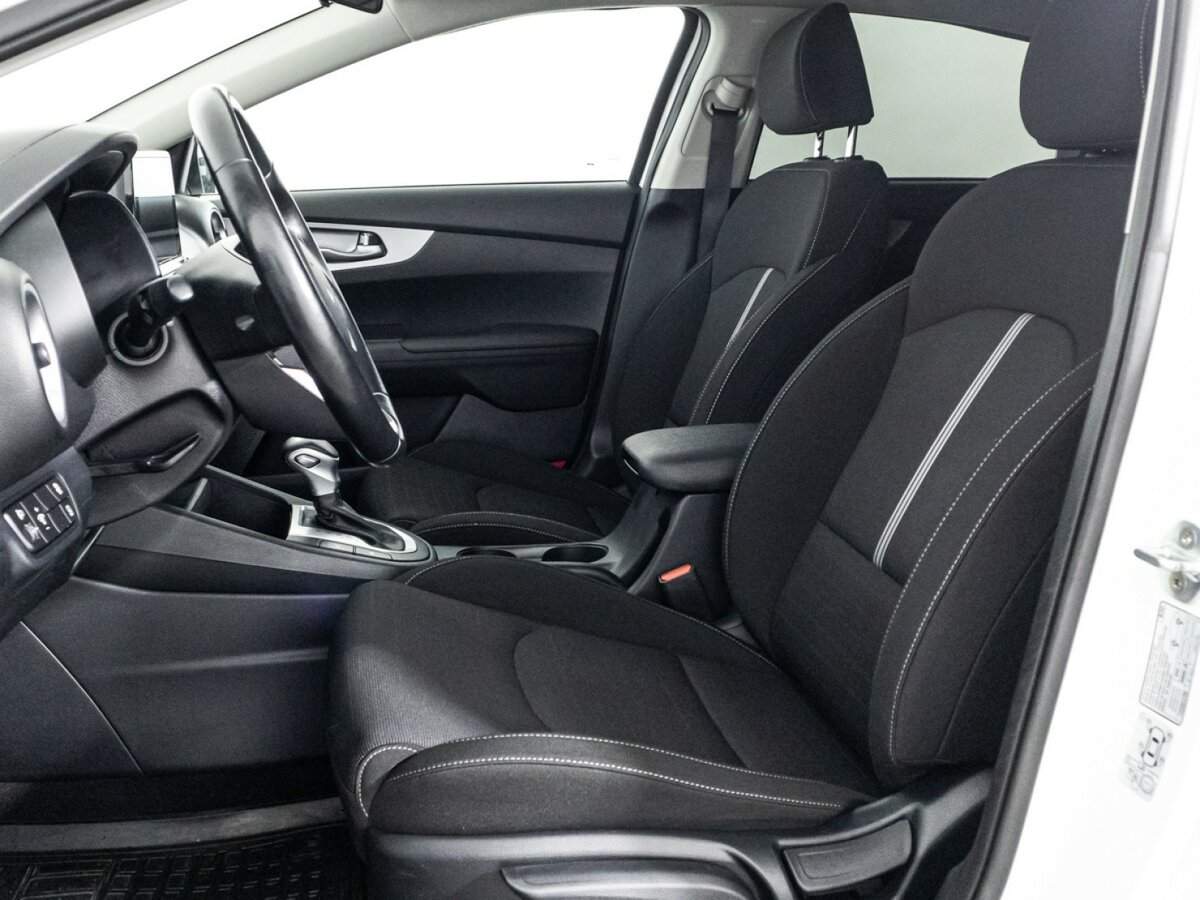 Б/У Киа Церато 2021 года. Фото: #16