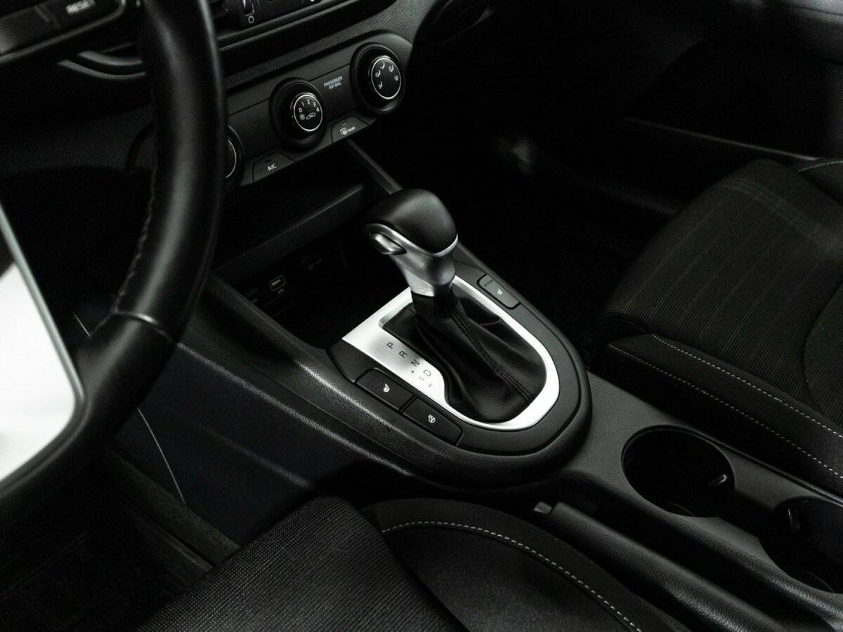 Б/У Киа Церато 2021 года. Фото: #17