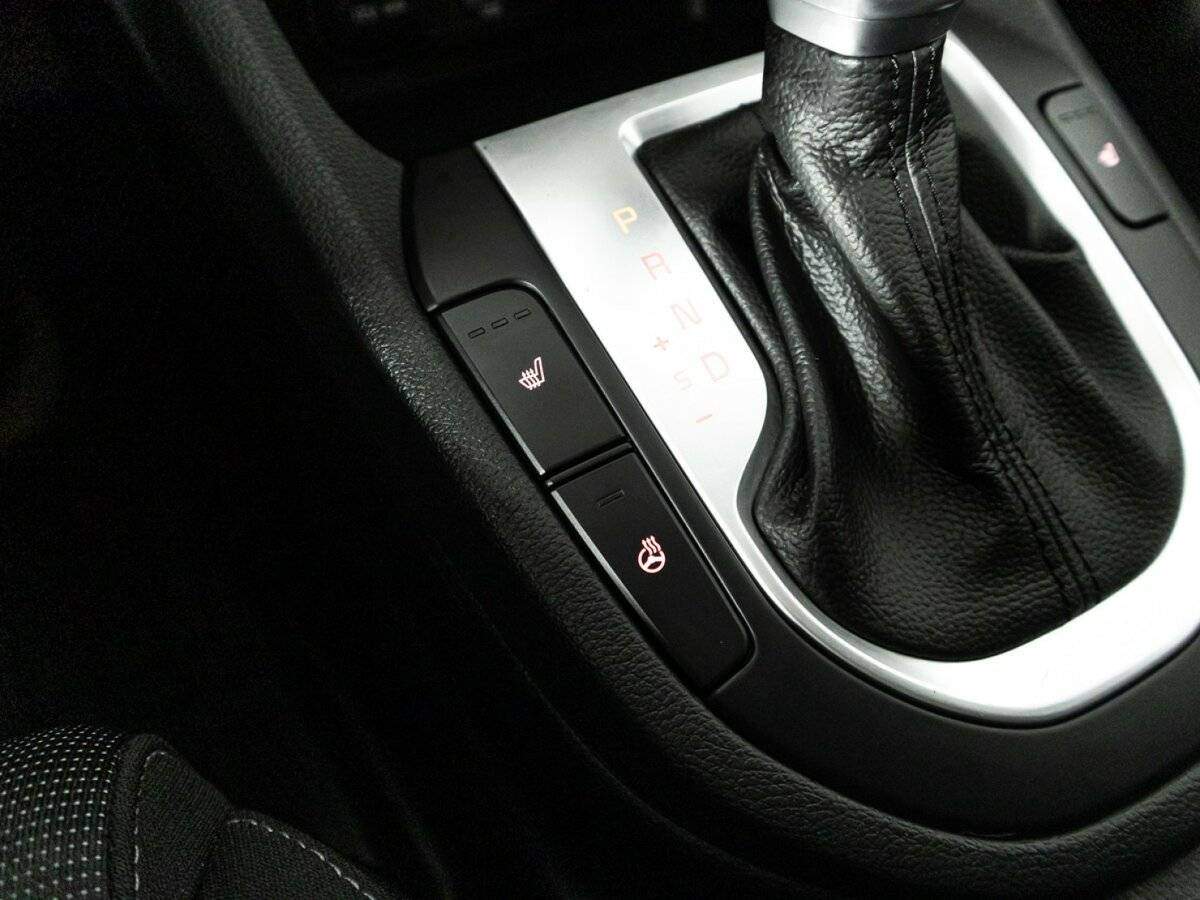 Б/У Киа Церато 2021 года. Фото: #20