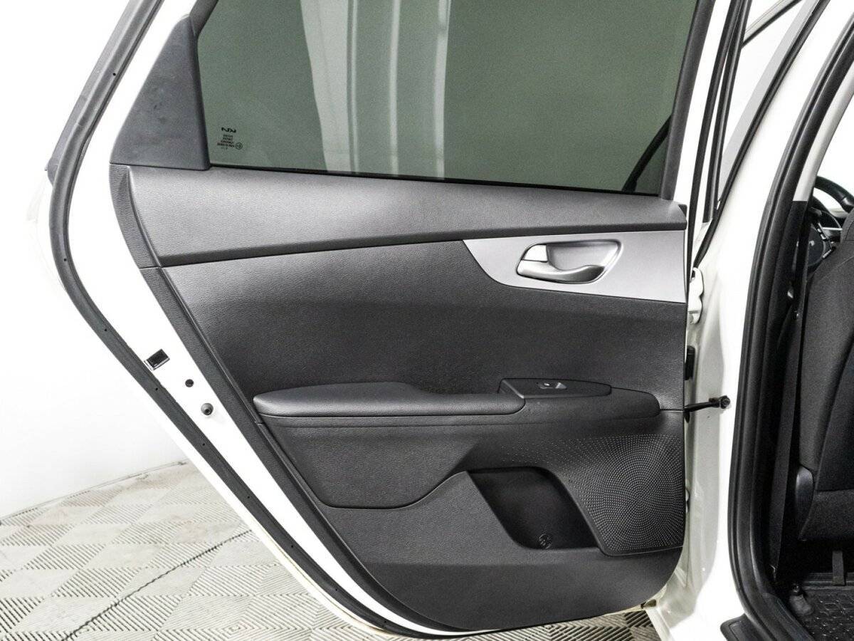 Б/У Киа Церато 2021 года. Фото: #25