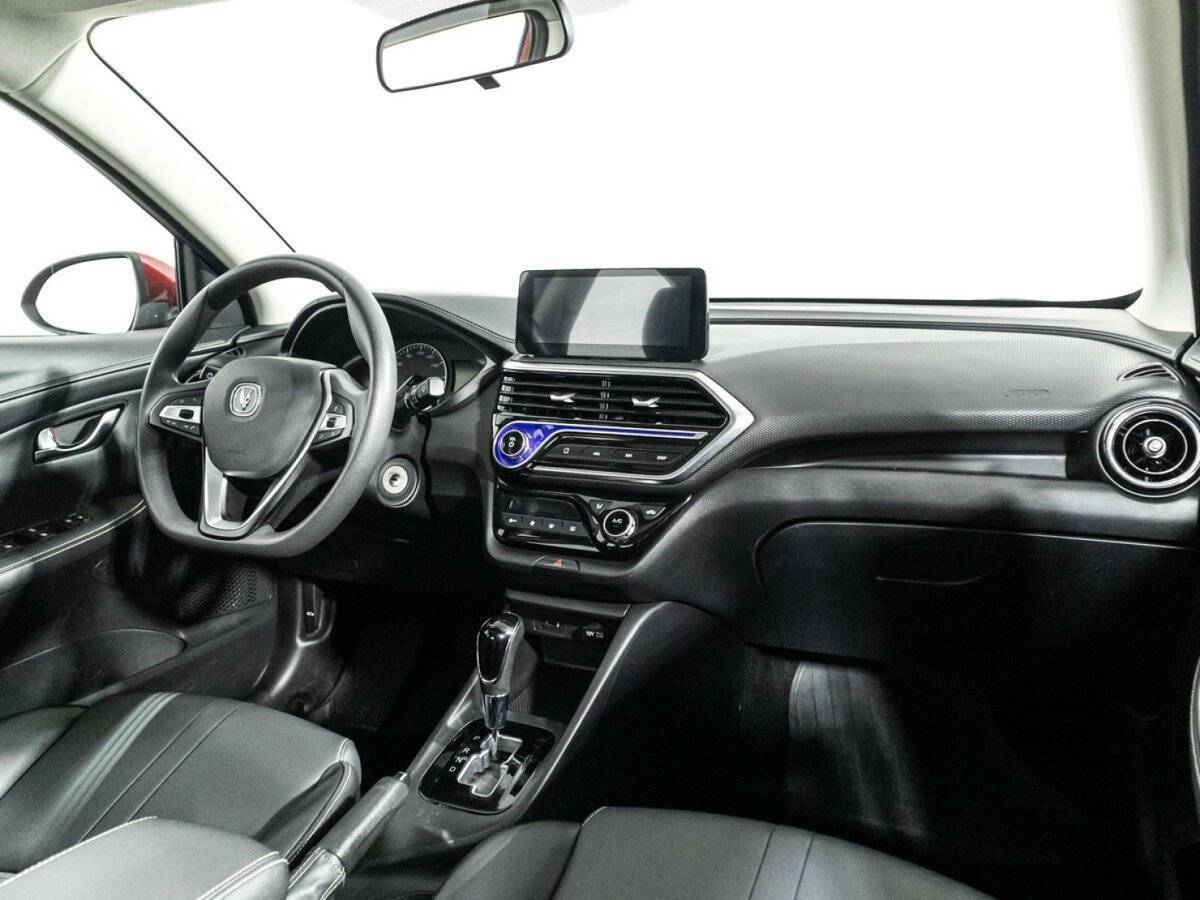 Changan Alsvin 2023 года с пробегом. Фото: #8