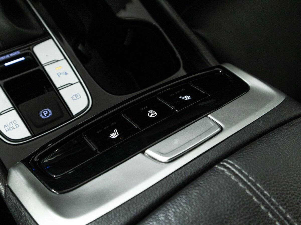 Hyundai Tucson 2021 года с пробегом. Фото: #21