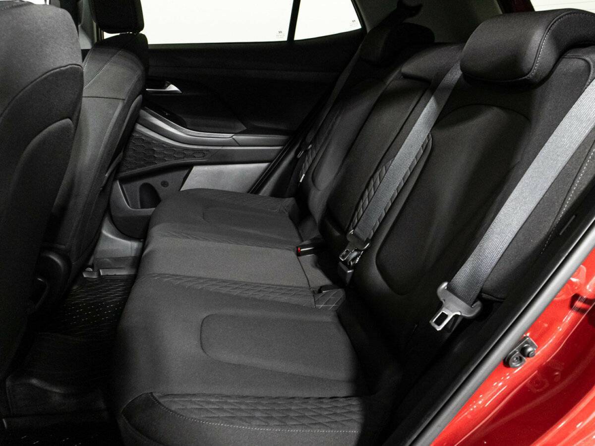 Hyundai Creta 2021 года с пробегом. Фото: #9