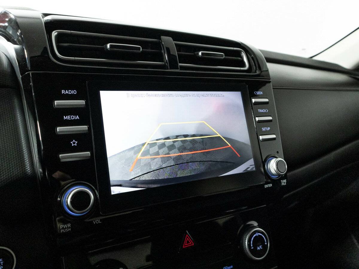 Hyundai Creta 2021 года с пробегом. Фото: #16