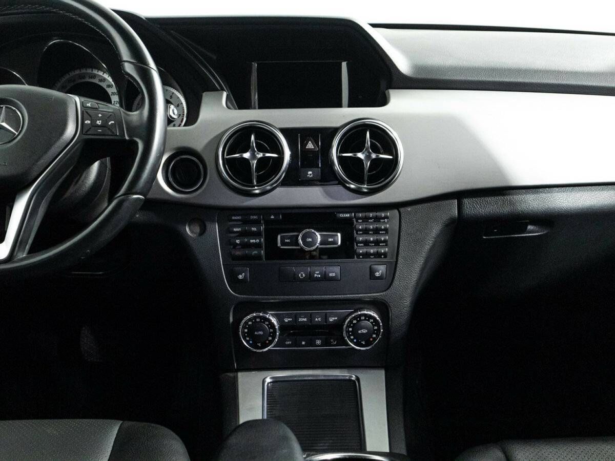 Mercedes-Benz GLK-Класс 2012 года с пробегом. Фото: #13