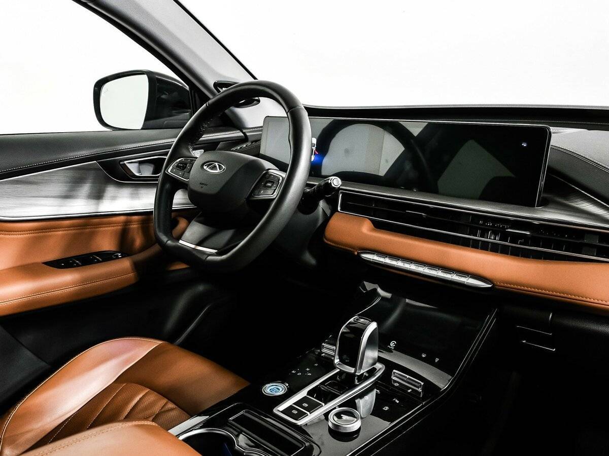 Б/У Чери Тигго 8 Про Макс 2022 года. Фото: #7