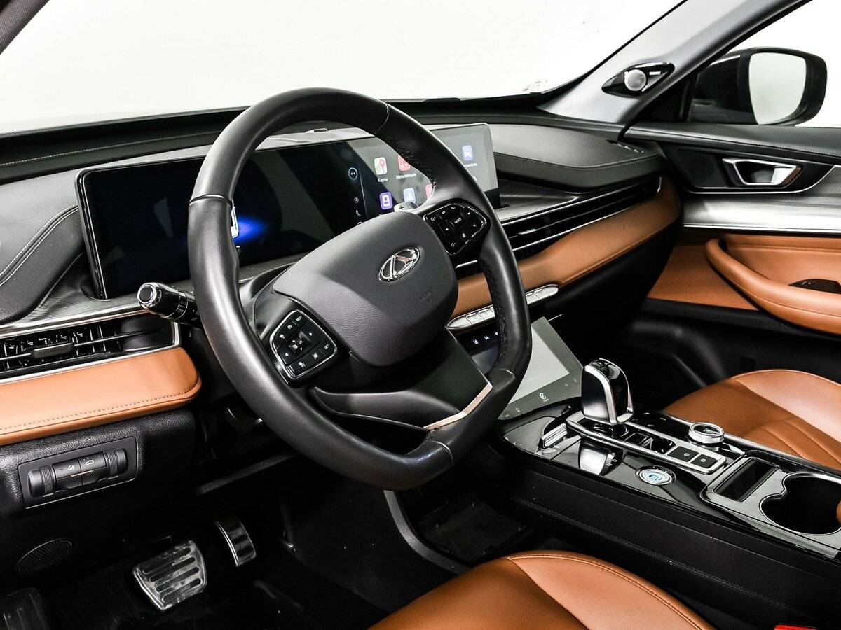 Б/У Чери Тигго 8 Про Макс 2022 года. Фото: #11