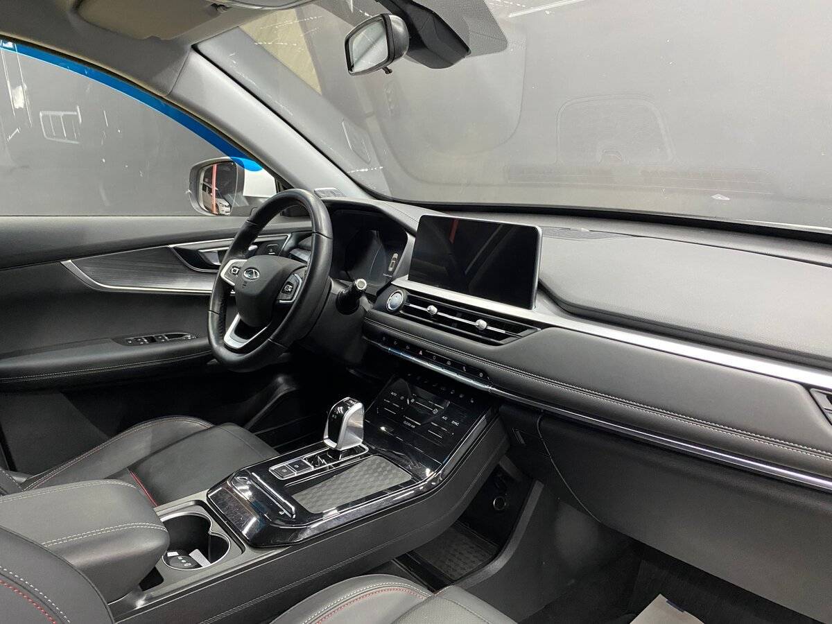 Chery Tiggo 7 Pro 2022 года с пробегом. Фото: #8