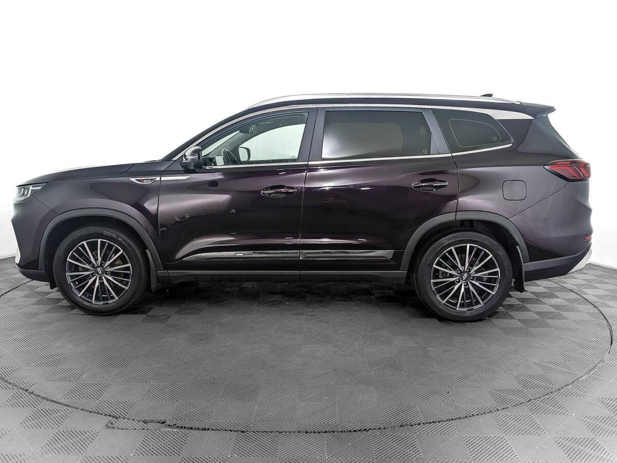 Б/У Чери Тигго 8 Про 2022 года. Фото: #7