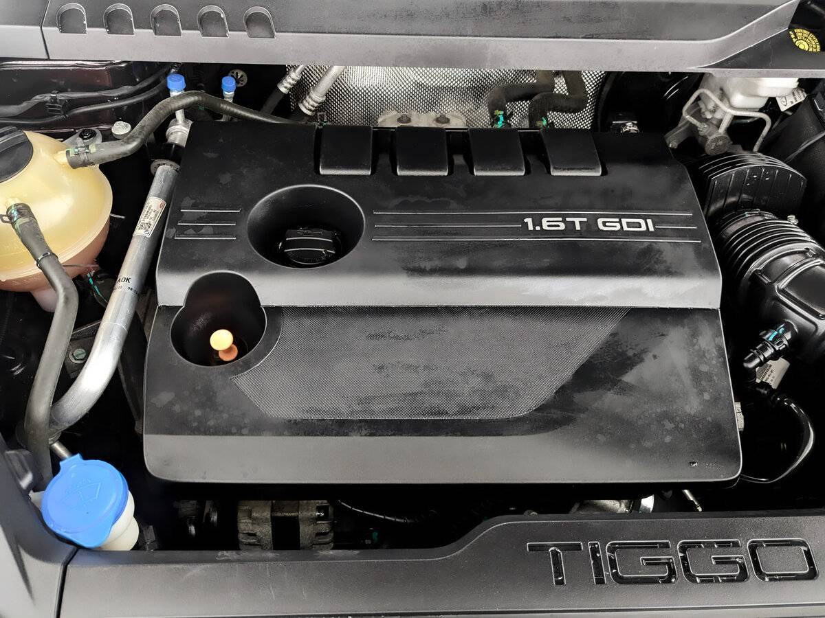 Б/У Чери Тигго 8 Про 2022 года. Фото: #8