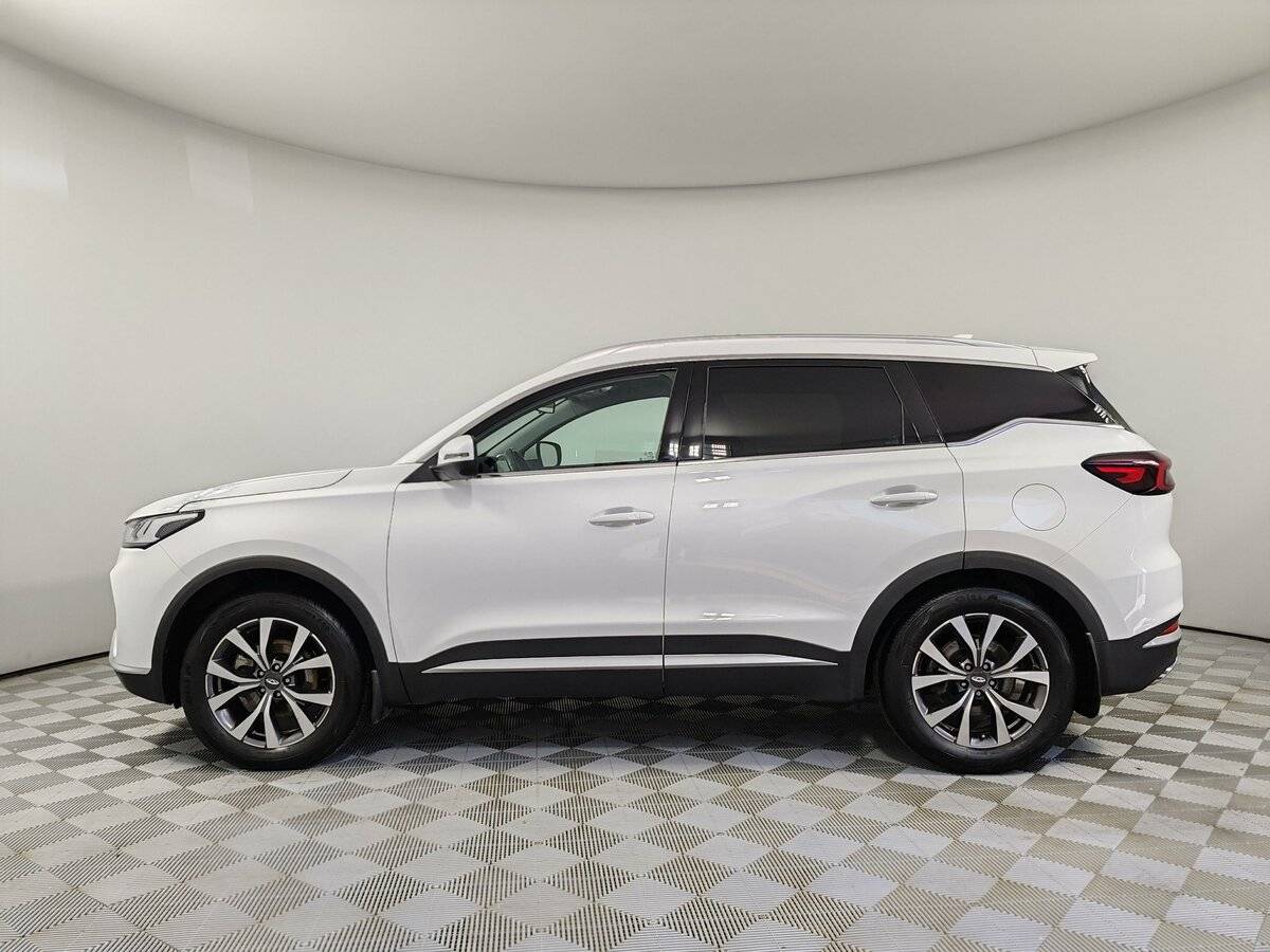 Chery Tiggo 7 Pro 2022 года с пробегом. Фото: #7