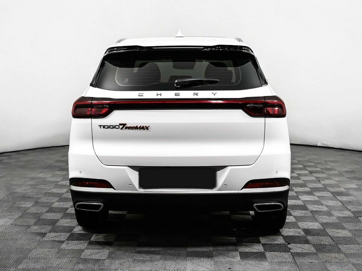 Б/У Чери Тигго 7 Про Макс 2023 года. Фото: #5