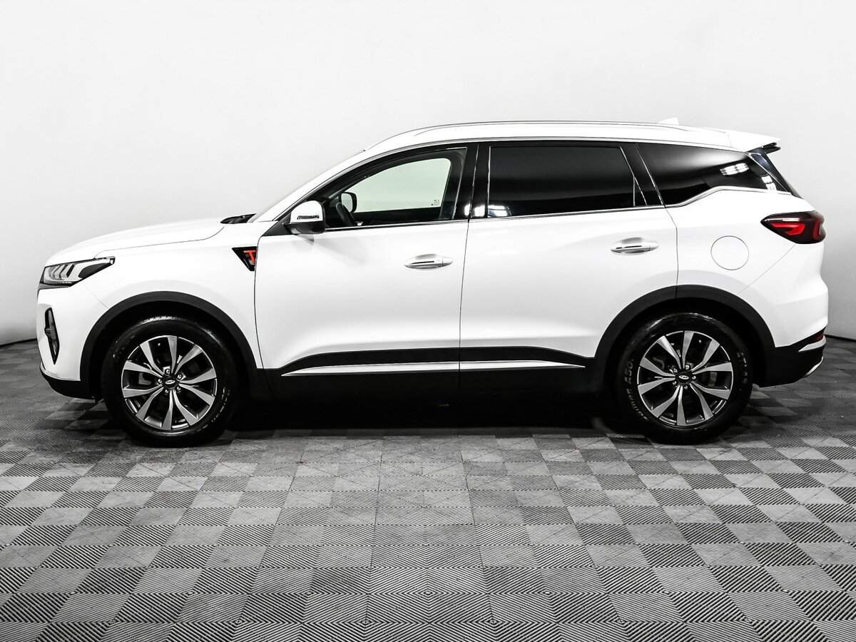 Б/У Чери Тигго 7 Про Макс 2023 года. Фото: #7