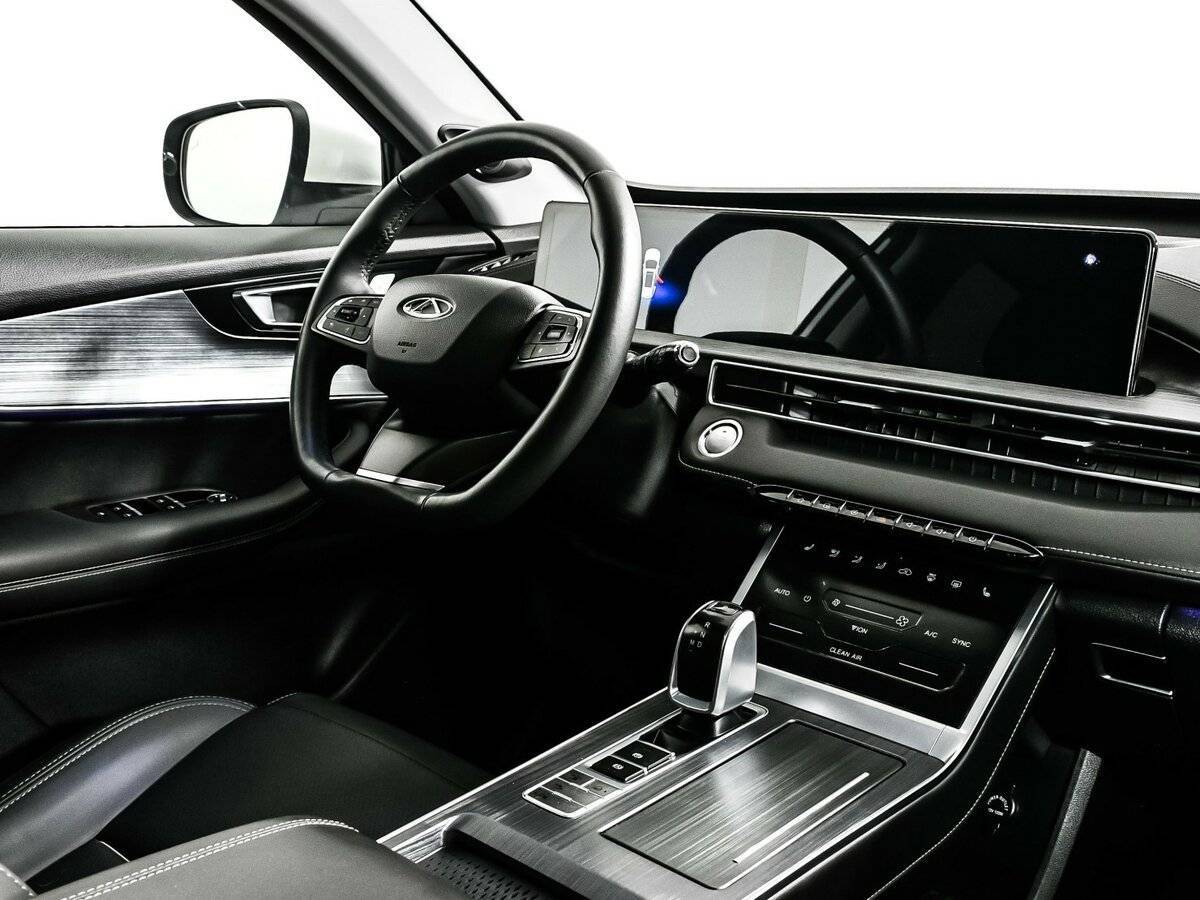 Б/У Чери Тигго 7 Про Макс 2023 года. Фото: #8