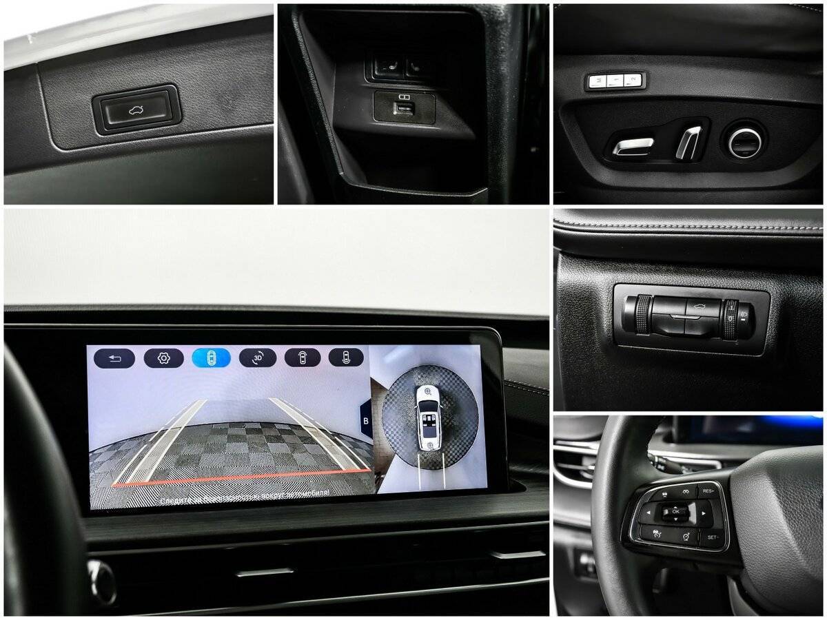 Б/У Чери Тигго 7 Про Макс 2023 года. Фото: #13